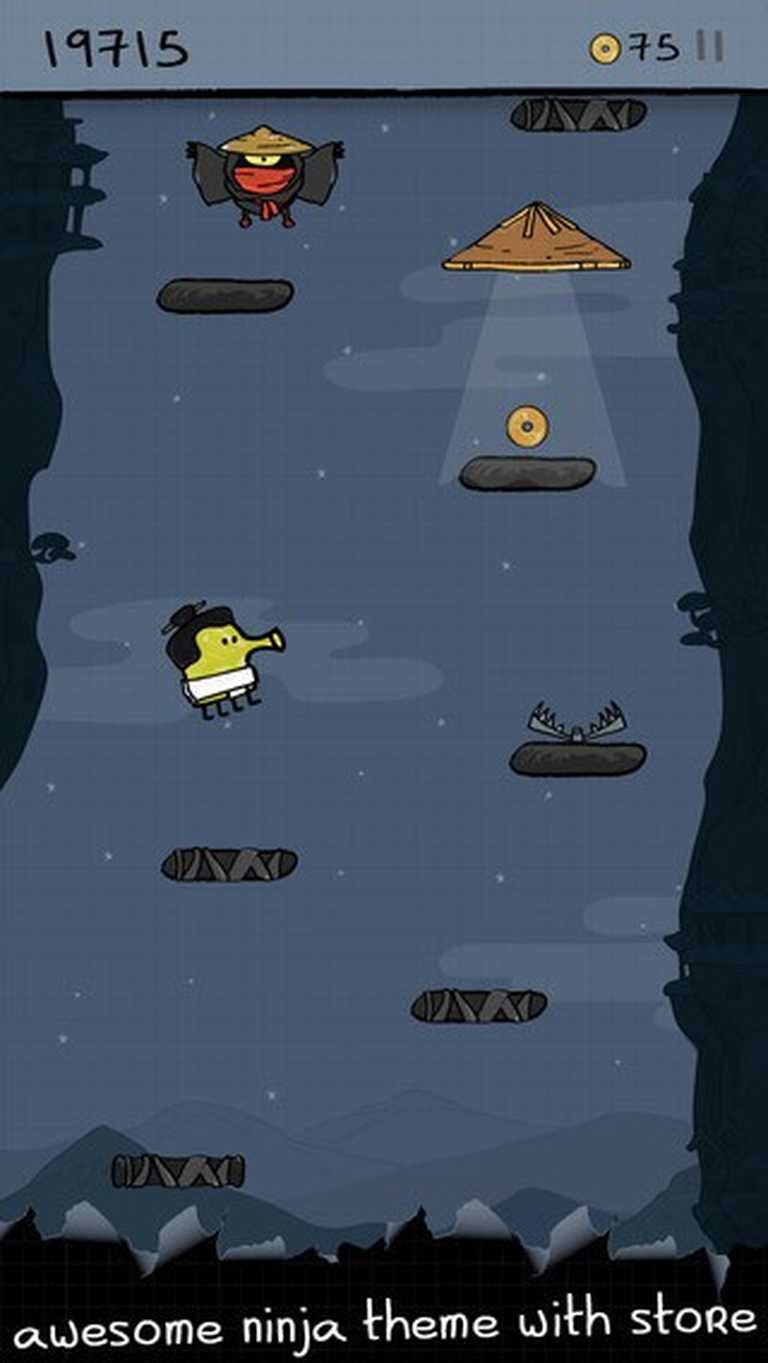 Doodle Jump
